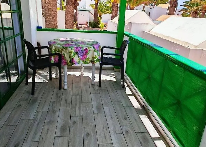 La Casa Di Marcos Lejlighed