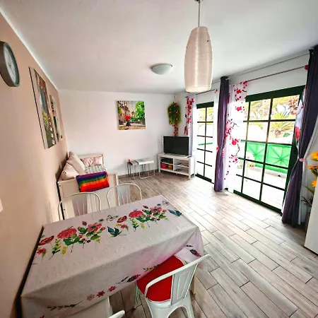 La Casa Di Marcos Lägenhet Costa Calma