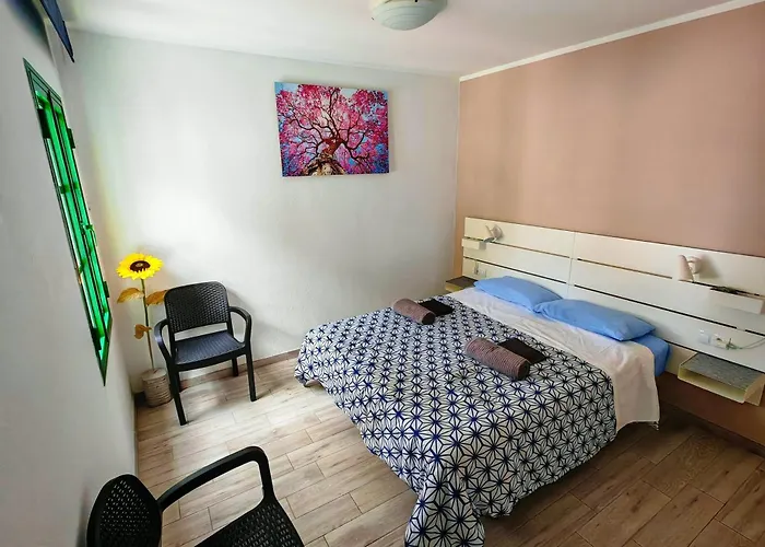 شقة La Casa Di Marcos كوستا كالما